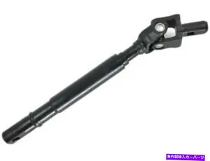 Steering Shaft 18jc48g中間中間ステアリングシャフトフィット2000-2006シボレー郊外2500 18JC48G Upper Intermediate Steering Shaft Fits 2000-2006 Chevy Suburban 2500【並行輸入品】