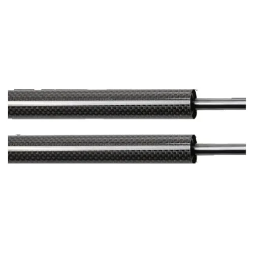 バックドアダンパー 油圧ダンパー 1 ペア 39859356 テールゲートリフトサポートに適合するボルボ に適合するV70 に適合するXC70 (2008-2016) に適合するエステートトランクブーツガスストラットスプリングダンパー(ブラック)