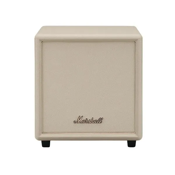 Marshall Heston Sub 200 Cream マーシャル サブウーファー クリーム/国内正規品