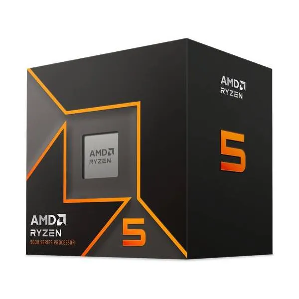 Ryzen 5 9500F BOX 100-100001406BOX 【国内正規品】