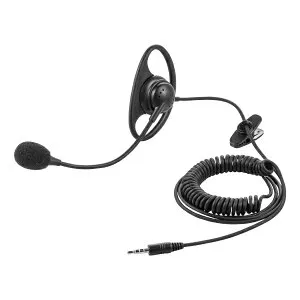 サンワサプライ｜SANWA SUPPLY ガイドシステム用ヘッドセット（イヤーフック型） MM-WGS4-HS3