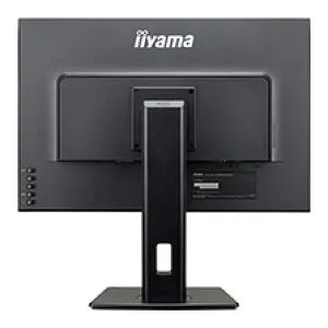 iiyama [XUB2595WSU-B5] 25型ワイド液晶ディスプレイ ProLite XUB2595WSU-5 (1920×1200/D-SUB 、HDMI、DisplayPort/ブラック/スピーカ:あり/WUXGA/IPS/昇降・回転)