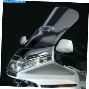 Windshield ナショナルサイクルVSTREAM交換用フロントガラス用フロントスケーンW /通気口開封 National Cycle Vstream Replacement Windshield Windscreen W/ Vent Opening Clear【並行輸入品】