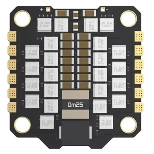 55A MPU6000 ジャイロ 32Mb ブラックボックスプラグプレイ長距離レーシングフィット F722 BL32 FPV ドローン(4IN1 55A ESC)