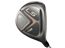 LS フェアウェイウッド レディース 2023年モデル #7 [SPEEDER NX FOR PRGR フレックス：L]