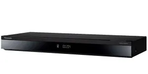 Panasonic ブルーレイ・DVDレコーダー 4Kディーガ DMR-4TS204S