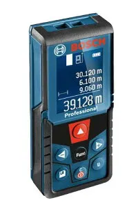 BOSCH ボッシュ レーザー距離計 GLM 400 カラーディスプレイ 測定距離40m