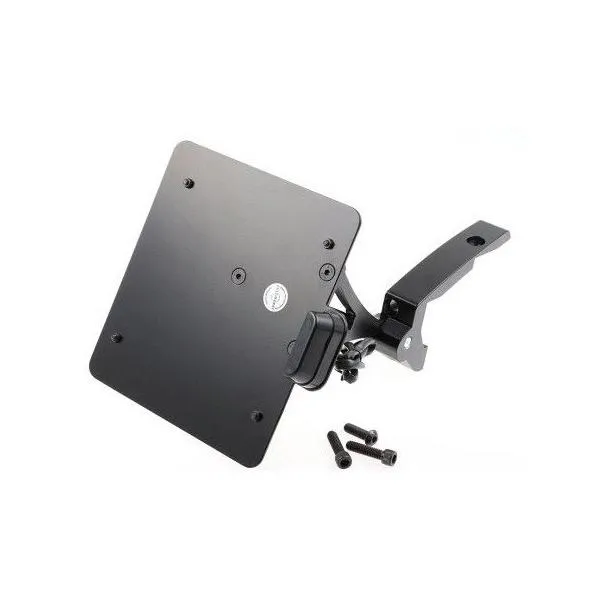 Cult-Werk カルトワーク License Plate Holder With Tuv Softail Fxdr HARLEY-DAVIDSON ハーレーダビッドソン ナンバープレートホルダー 外装