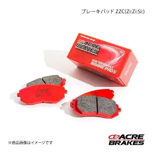 ACRE アクレ ブレーキパッド ZZC(Zi:Zi:Si:) フロント Mercedes Benz SL R230 SL63 AMG 02.07～06.11 β648
