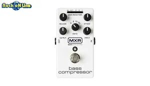 MXR M87 BASS COMPRESSOR