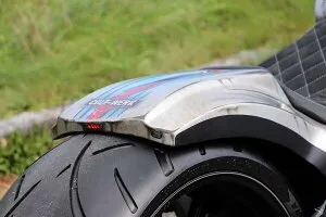 Cult-Werk カルトワーク HARLEY BREAKOUT - Heckumbau RACING (BJ. ab 2018) | HD-BRO018 リアフェンダー フェンダー関連 外装