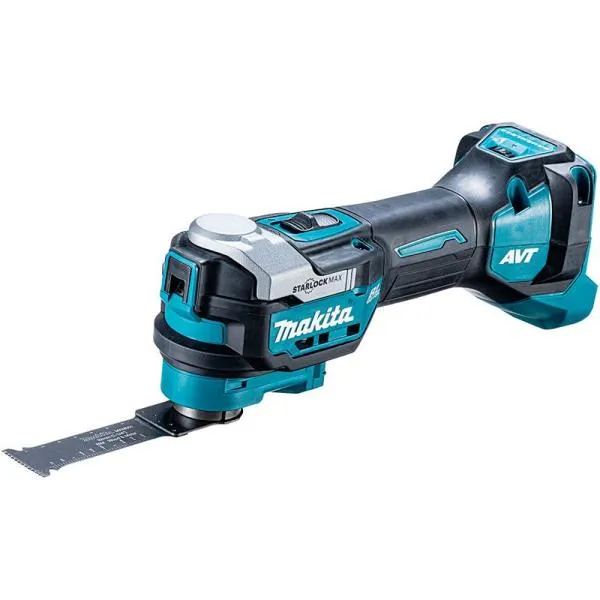 【新商品/在庫あり】マキタ TM001GZ 充電式マルチツール (40V/本体のみ)(バッテリ・充電器・ケース別売)