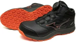 【送料込み(一部地域除く)】【安全靴・作業靴】MIZUNO(ミズノ)オールマイティ LSIII 74M BOA(ダイヤル/ミッドカット)F1GA260309【420】