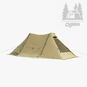 ・OGAWA｜Twin Cresta T C/ オガワ/ツイン クレスタ TC テント/サンドベージュ #