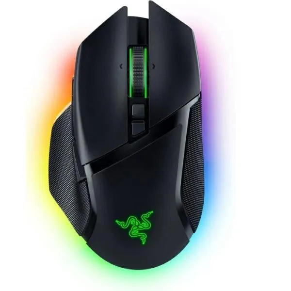 Razer Basilisk V3 Pro ゲーミングマウス RZ01-04620100-R3A1レーザー 光学 30000DPI 無線マウス