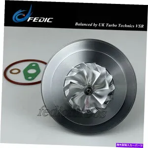 Turbo Charger ターボカートリッジ53049500065 for alfa romeo giulietta 1.8i tbi 173 kw 940 a1.000 Turbo cartridge 53049500065 for Alfa Romeo Giulietta 1.8I TBi 173 Kw 940 A1.000【並行輸入品】