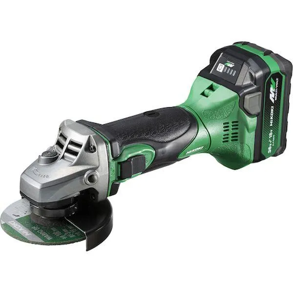 【メーカー在庫あり】 G18DSL2(XPZ) G18DSL2XPZ 工機ホールディングス(株) HiKOKI コードレスディスクグラインダ HD店