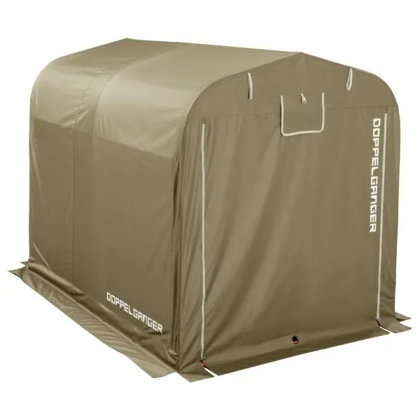 DOPPELGANGER ドッペルギャンガー STORAGE BIKE GARAGE[ストレージバイクガレージ] バイクガレージ 保管・盗難防止用品