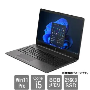 HP B10NQAT#ABJ [250RG9 (Core i5-1335U 8GB SSD256GB 15.6FHD Win11Pro)]