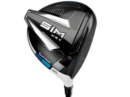 SIM MAX ドライバー [TENSEI BLUE TM50 フレックス：R ロフト：10.5]