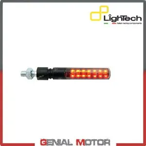 LIGHTECH LED インジケーター シーケンシャル ライト リア スズキ B-King 2008 - 2010- LIGHTECH LED Indicator Sequential Light Rear Suzuki B-King 2008 - 2010- 【並行輸入品】