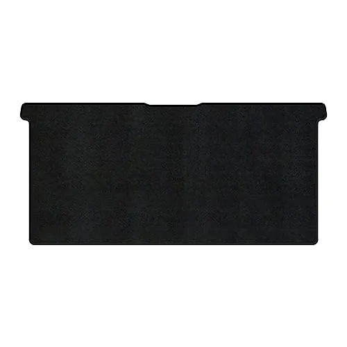 Hotfield LEXUS レクサス 互換品 新型 LM 500h 15系 6人乗り セカンドラグマット プレーンブラック 日本製