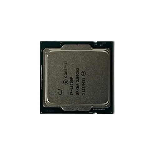 CPU コア I7-11700F I7 11700F 2.5 GHz 8 コア 16 スレッド CPU プロセッサ L3=16M 65W LGA 1200