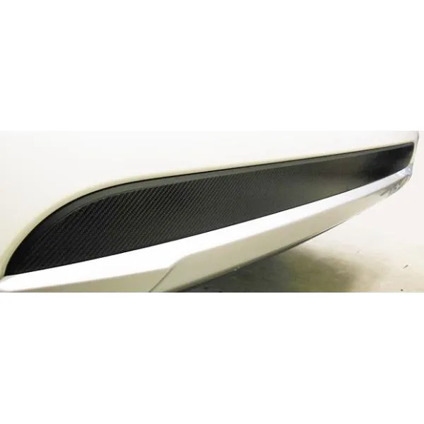 【全国送料無料！】 ハセプロ マジカルカーボン ★リアバンパーガーニッシュ★ 三菱 アウトランダー GF7W/GF8W (2015.6～) CRBGAM-1