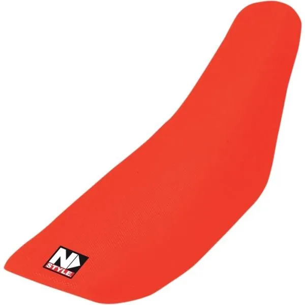 N STYLE エヌスタイル シートカバー 91-01 CR500【91-01 CR500 GRIP SEAT シートカバー】 COLOR：RED [N50-407] CR500R 1991 - 2001 HONDA ホンダ シート関連