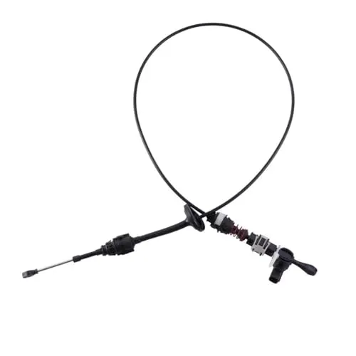 トランスミッションコントロールレバーケーブル 1X トランスミッションシフトコントロールケーブル 52107846AJ Compatible With Dodge For Ram 1500 2500 3500 2002 2003 2004 2005 200