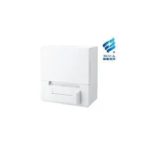 【5年延長保証加入無料】パナソニック NP-TSP1-W 食器洗い乾燥機 Panasonic