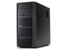 raytrek XXV6 Core i9 10900X/RTX 3060/64GBメモリ/NVMe SSD 1TB/DVD K/10312-10b