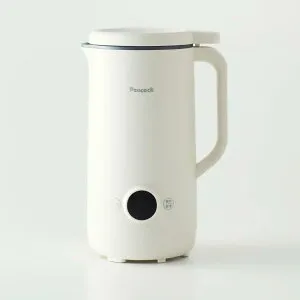 要登録!全品ポイント10倍!・4/24 20時～ピーコック魔法瓶 マルチスープポット スープメーカー 豆乳メーカー スムージー WXA-07