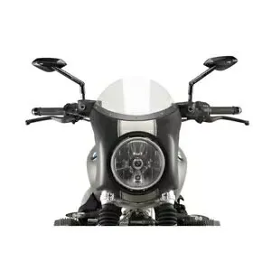 フロントガラス Puig BMW R NINE T 1200 スクランブラー 2016 - 2020 ブラック 9253W- WINDSHIELD PUIG FOR BMW R NINE T 1200 SCRAMBLER 2016 - 2020 BLACK 9253W- 【並行輸入品】
