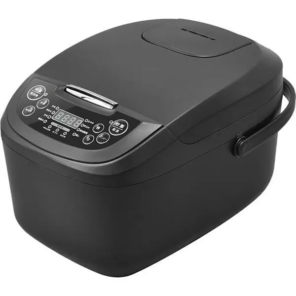 VERSOS VS-KE24 BK ブラック マイコン炊飯器 (1升)