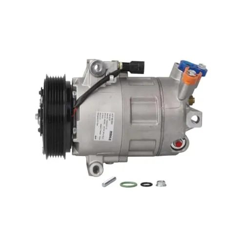 MAHLE A/C compressor エアコンコンプレッサー NISSAN QASHQAI I (J10, NJ10) 1.6 LPG 11.2010-12.2013 ACP 169 000S