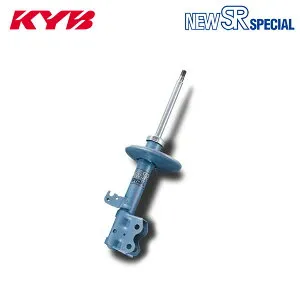 KYB カヤバ ショック NEW SR SPECIAL フロント右 1本 セルボ・モード CN22S H2.6～ 4V 2WD/4WD A/L/M/S/SF/SG/SL/SM CARB 3ドア