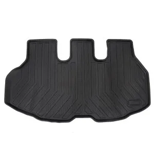 専用設計 ヴォクシー ノア 90系 3Dラゲッジマット NOAH VOXY 立体 カーマット 防水 滑り防止 耐汚れ TPE素材 1枚 (トクトヨ)Tokutoyo