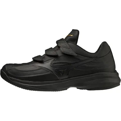 [ミズノ] プロ ウエーブ ライトレボラン プロ KL 野球 シューズ トレーニングシューズ 22SS (11GT220000) 00ブラック 27.0cm