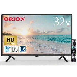 ORION オリオン OL32CD500C 32V型 ハイビジョン液晶テレビ 【OL32CD500と同等品】