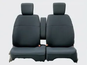 HONDA ホンダ 純正 シートカバー ファブリック ブラック N-WGN Custom L/Lターボ以外用 08P32-TKR-011 | honda純正 ホンダ純正 JH3 JH4 NWGN N-WGN NWGNカスタム N-WGNカスタム シート カバー 汚れ 防止 対策 取り