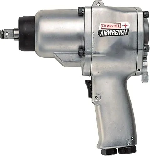 ベッセル(VESSEL) エアーインパクトレンチ シングルハンマー GT-1600P