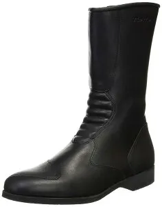 ナンカイ（NANKAI) クルージング II ブーツ 牛革・BK・25.0cm・（日本製） NTB-25