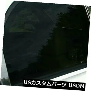 USメッキパーツ クロームピラーポストトリム6ピースキット（適合：2005-2009ポンティアックトレント4ドアSUV） Chrome Pillar Post Trim 6 Piece Kit (fits: 2005-2009 Pontiac Torrent 4-door SUV) 【並行輸入品】
