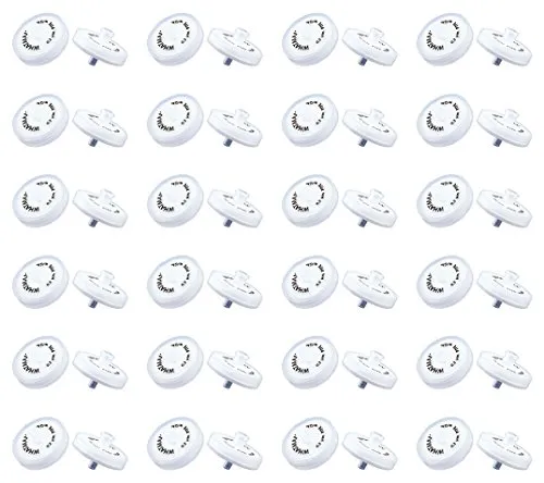 GD/X シリンジフィルター 6874-2504 PTFE φ29.8mm・0.45μm (150個入り) /1-196-02