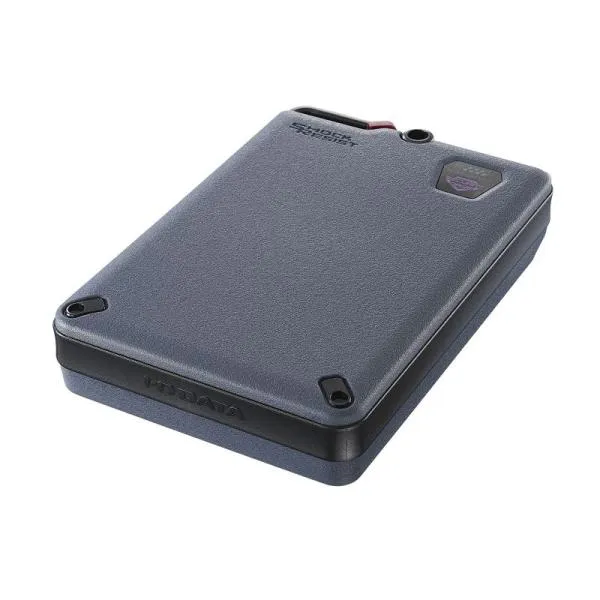 IODATA HDPD-SUTC4 USB 5Gbps（USB3.2 Gen1）対応 ハードウェア自動暗号化＆耐衝撃ポータブルHDD 4TB