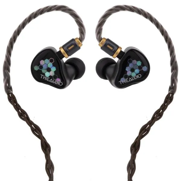 セーオーディオ ハイブリッド密閉型カナルイヤホン(Kaleidoglow) THIEAUDIO Monarch MKIV THI031 返品種別A