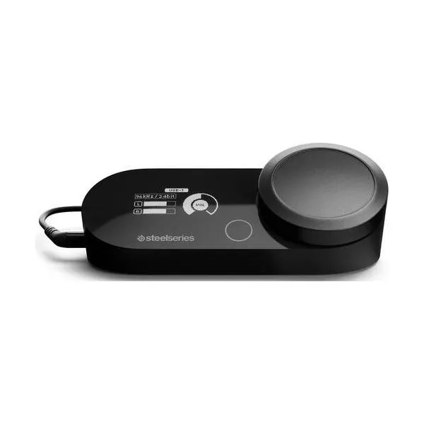 GameDAC Gen 2 [60262J] Hi-Res Certified DAC for PC and PlayStation