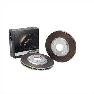 ハリアー ブレーキローター AVU65W 17/05-20/06 フロント FPタイプ ディクセル/DEXCEL (3119295