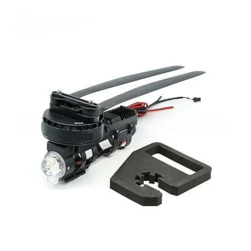 37kg農業用ドローン用X11 PLUS 14Sモーターと4314折りたたみプロペラセット(CW 1set CCW 1 set)